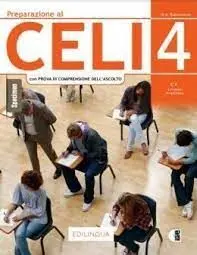 Preparazione Al Celi 4+Audio Qr C1