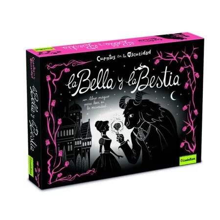 Cuentos en la Oscuridad. La Bella y la Bestia