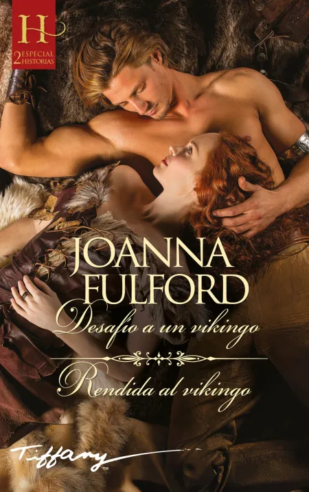 Desafío a un Vikingo - Rendida Al Vikingo