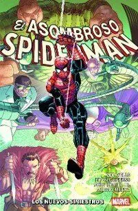 El Asombroso Spiderman de Zeb Wells 02: los Nuevos Siniestros