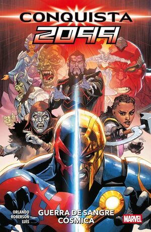 MARVEL CONQUISTA 2099