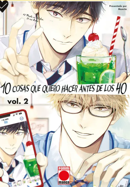 10 Cosas que Quiero Hacer Antes de los 40 2