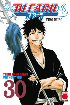 BLEACH BESTSELLER 30