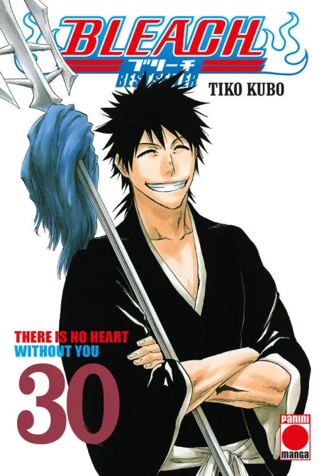 Bleach Bestseller 30