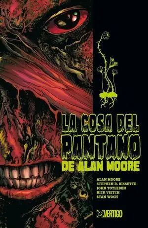 La Cosa del Pantano de Alan Moore 2