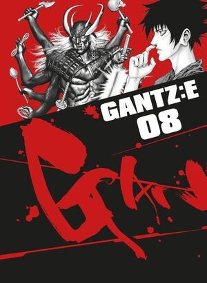GANTZ:E 08