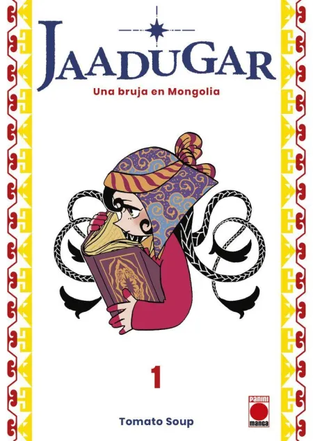 Jaadugar una Bruja en Mongolia 1