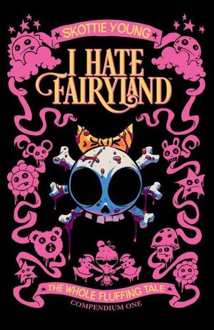 I HATE FAIRYLAND OMNIBUS 1
