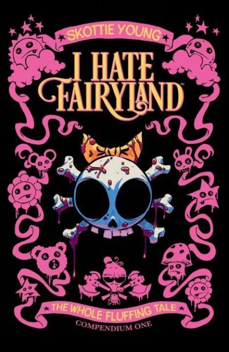 I Hate Fairyland Omnibus 1