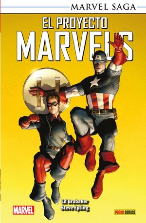 PROYECTO MARVELS