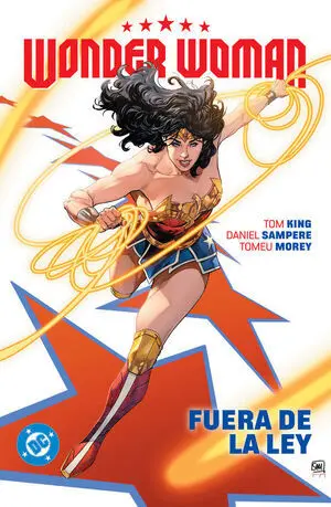 Wonder Woman 1 Fuera de Ley