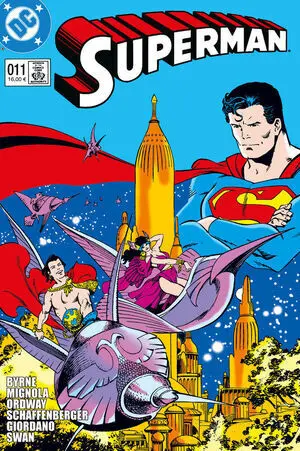 Biblioteca Superman 11
