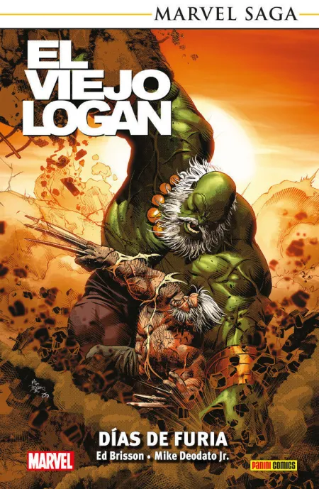 El Viejo Logan Dias de Furia