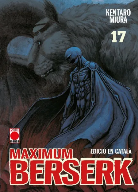 Maximum Berserk 17 (Catalán)