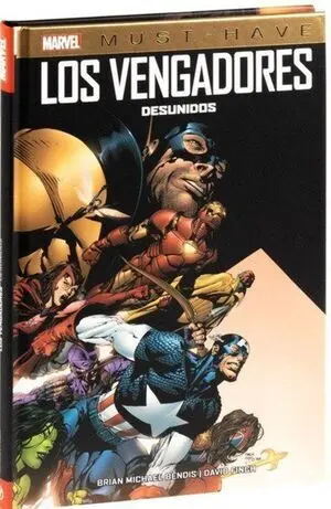 Los Vengadores Desunidos