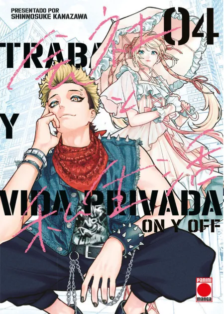 Trabajo y Vida Privada 4 On y Off 4