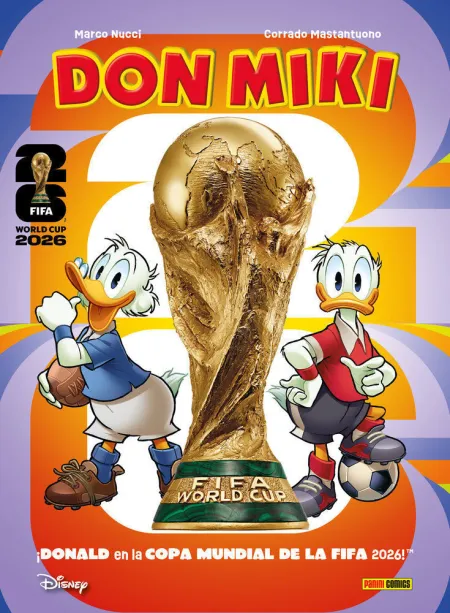 Don Miki Mundial 2026