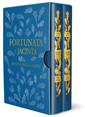 Fortunata y Jacinta I y Ii