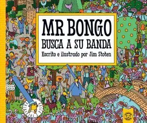 Mr. Bongo - Busca a Su Banda