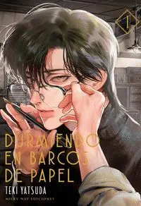 Durmiendo en Barco de Papel 1