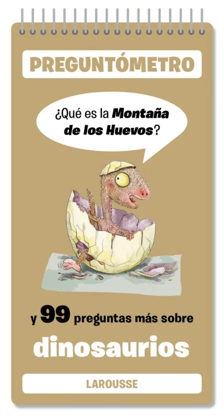 Qué Es la Montaña de los Huevos