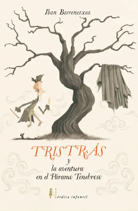 Tristrás y la Aventura del Páramo Tenebroso