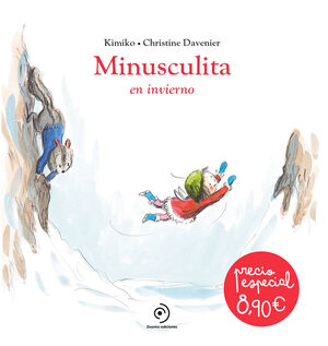 MINUSCULITA EN INVIERNO