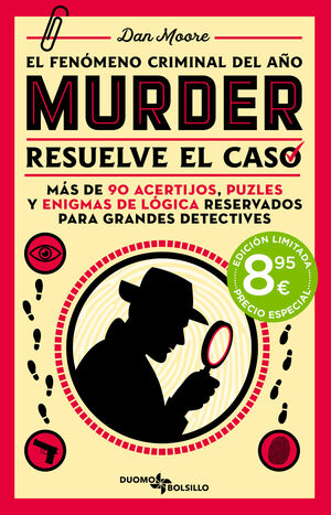 MURDER. RESUELVE EL CASO