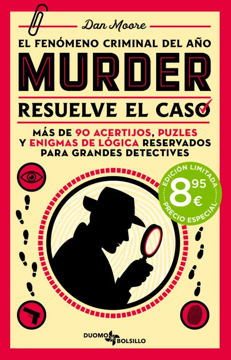 Murder. Resuelve el Caso