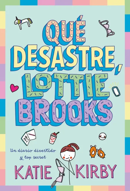 Qué Desastre, Lottie Brooks