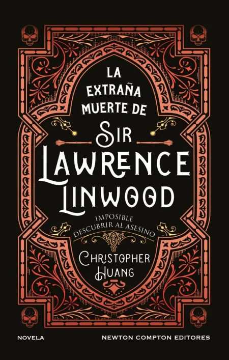 La Extraña Muerte de Sir Lawrence Linwood