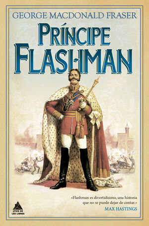 PRÍNCIPE FLASHMAN