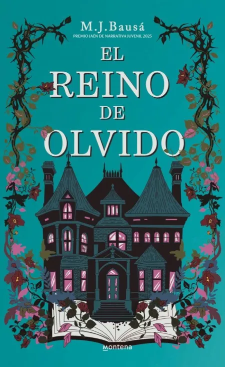 El Reino de Olvido (Premio Jaen 2025)
