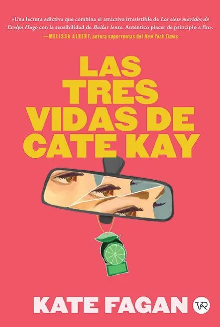 Las Tres Vidas de Cate Kay