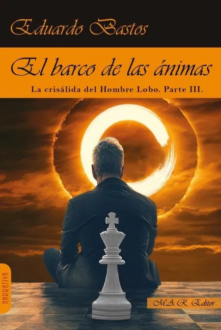 Barco de las Animas:crisalida del Hombre Lobo