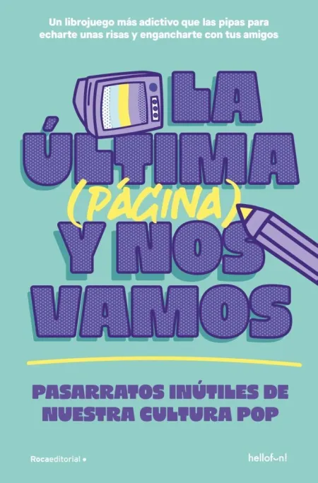 Una (Página) Más y nos Vamos