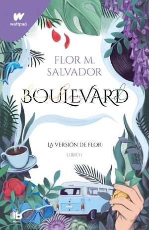 BOULEVARD. LIBRO 1