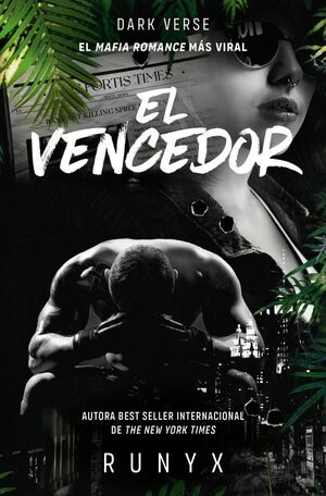 EL VENCEDOR (DARK VERSE 4)