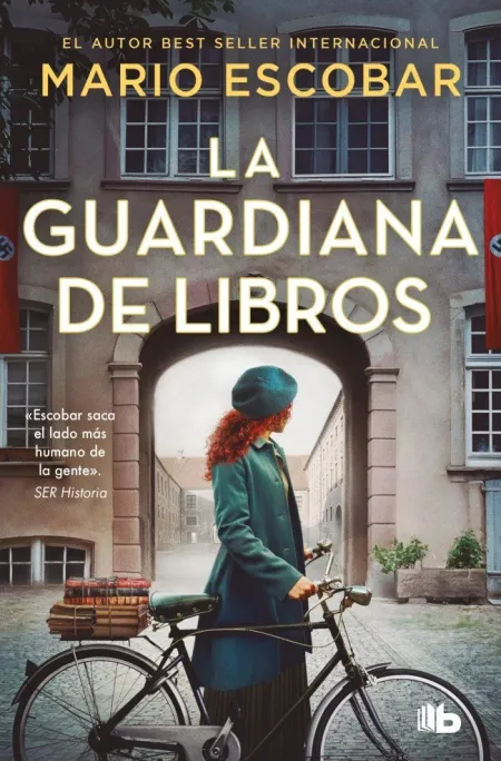 La Guardiana de Libros