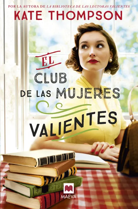Club de las Mujeres Valientes, el