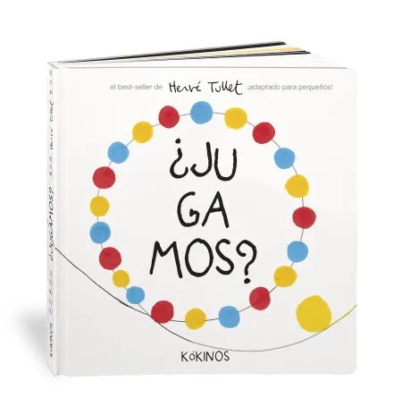 ¿Jugamos? Edición Cartonado