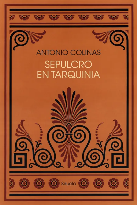 Sepulcro en Tarquinia