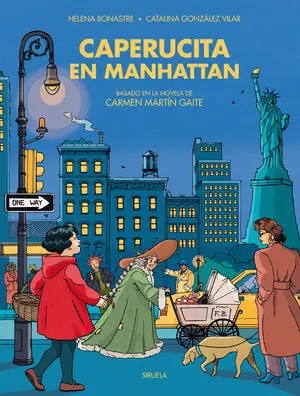Caperucita en Manhattan (Comic)