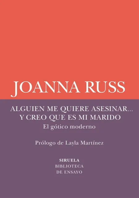 Alguien me Quiere Asesinar... Y Creo que Es mi Marido