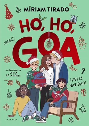 ME LLAMO GOA - HO, HO, GOA