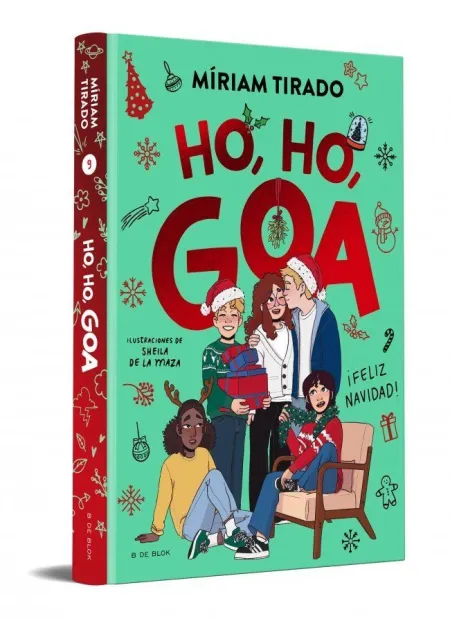 Me Llamo Goa - Ho, Ho, Goa
