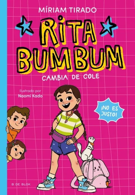 Rita Bumbum 1 - Rita Bumbum se Cambia de Cole