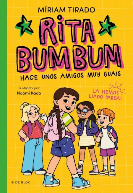 Rita Bumbum 2 - Rita Bumbum Hace unos Amigos Muy Guays