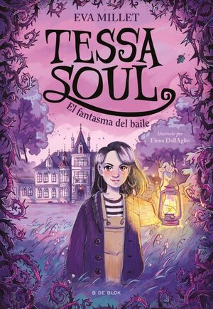 TESSA SOUL 1 - EL FANTASMA DEL BAILE