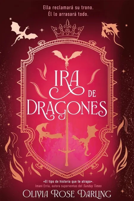 Ira de Dragones